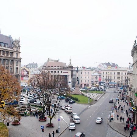 Apartment on Lychakivska 6-A Lwów Zewnętrze zdjęcie