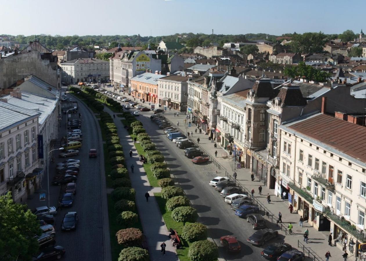 Apartment on Lychakivska 6-A Lwów Zewnętrze zdjęcie